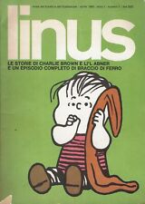 Linus apr. 1965 usato  Monterotondo