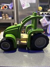 Toy wooden tractor for sale  Woodstock