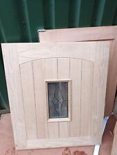 Oak stable door for sale  TONBRIDGE