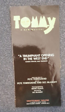 Flyer tommy musical for sale  PORTSMOUTH