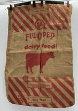 Ful pep dairy for sale  Petersburg