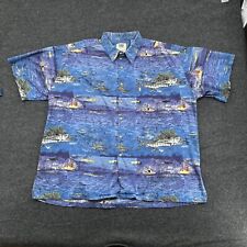 Vintage kahala shirt for sale  Ely