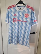 Manchester united football for sale  GOUROCK