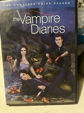 The Vampire Diaries: The Complete Third Season (DVD, 2011) comprar usado  Enviando para Brazil