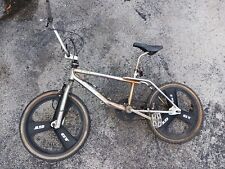 Bicicleta gt original cromada top