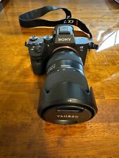 Sony iii tamron for sale  Cleveland