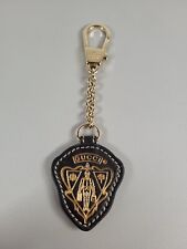 Gucci keyring. vintage for sale  ERITH