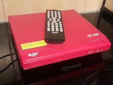 pink dvd player for sale  LONDON