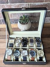 Watch collection police for sale  SWINDON