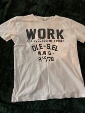 Diesel shirt work gebraucht kaufen  München