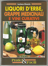 Liquori erbe grappe usato  Diano San Pietro