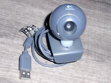 Logitech Webcam C200 VU0011 Web Camera 860-000206 Clip-On 640x480 1.3MP Grey USB for sale  Shipping to South Africa