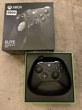 xbox controller elite series 2 0004# Read Description (spare 👨‍🔧 Repair 👈, used for sale  Shipping to South Africa