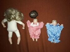 Puppen porzellan kopf gebraucht kaufen  Darmstadt