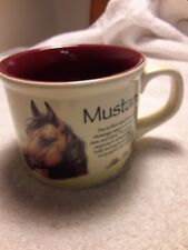 Horse soup mug for sale  Tucson