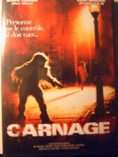 Carnage dvd d'occasion  Chailly-en-Bière