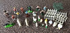 Vintage plastic farm for sale  BASINGSTOKE