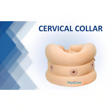 Braçadeira de pescoço de espuma colar cervical universal, suporte ajustável para pescoço comprar usado  Enviando para Brazil