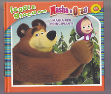 masha giochi orso usato  Italia