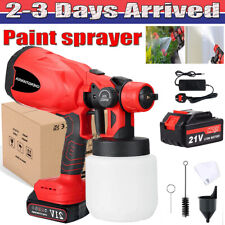 Cordless paint sprayer for sale  TAMWORTH