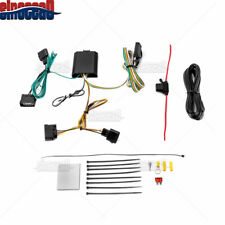 Kit de chicote de fios para Ford Edge, Freestar, Escape, Lincoln MKX 4 PINOS reboque engate comprar usado  Enviando para Brazil