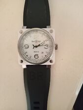 Aviator style watch for sale  LONDON