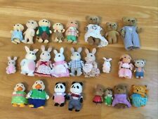 Calico critters lot for sale  Winchester
