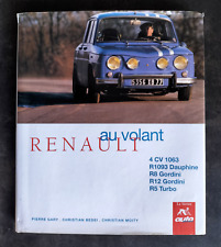 Renault volant gary d'occasion  Les Sables-d'Olonne