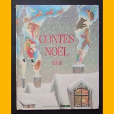 Contes noël neige d'occasion  Auxerre