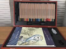 Watercolour pencils art for sale  BOLTON