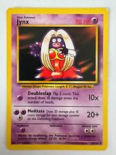 Pokémon tcg jynx for sale  ROCHFORD