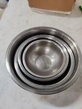 Stainless steel nesting for sale  Powderly