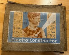 Beco electro constructor gebraucht kaufen  Dieburg