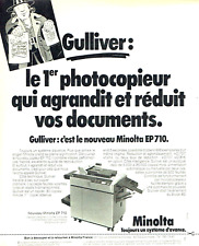 1981 advertising 0424 d'occasion  Expédié en Belgium