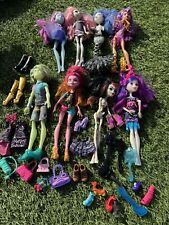 Monster high large for sale  CHESTERFIELD