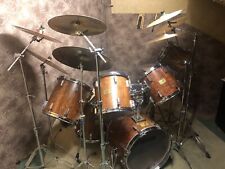 Sonor signature bubinga for sale  LONGFIELD