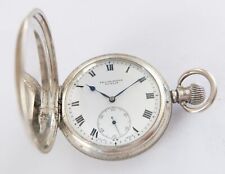 antique hunter pocket watches for sale  UK