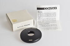 Contax luminar adapter gebraucht kaufen  Leonberg