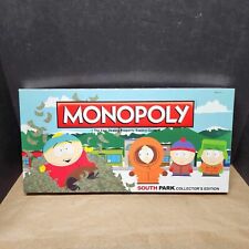 south park monopoly for sale  Eaton