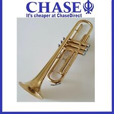 Trumpet gold lacquer for sale  MANCHESTER