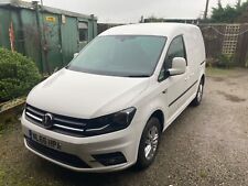 2016 volkswagen caddy for sale  PRESTON