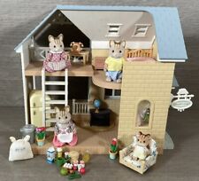 sylvanian cottage d'occasion  Expédié en Belgium