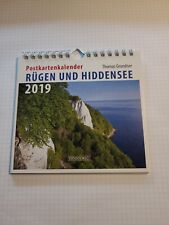 Postkartenkalender rügen hidd gebraucht kaufen  Kaltenkirchen