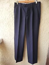 Pantalon costume bleu d'occasion  La Seyne-sur-Mer