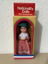 Poupée nationality dolls d'occasion  La Flotte