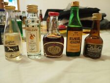 collezione carabinieri liquori mignon usato  Cesena