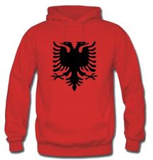 Kapuzensweat albanien ultras gebraucht kaufen  Baesweiler