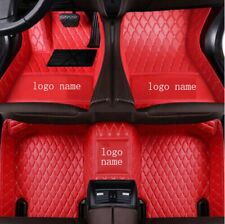 For Toyota All Models Car Floor Mats Carpets Luxury Waterproof Cargo Liners for sale  Shipping to South Africa