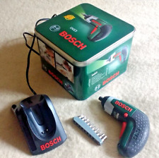 Bosch screwdriver ixo for sale  SOWERBY BRIDGE