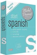 Start Spanish (Learn Spanish with the Michel Thomas Method) (Michel Thomas Metho segunda mano  Embacar hacia Mexico